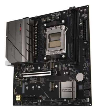 Sapphire PULSE A620AM AMD A620A Socket AM5 micro ATX