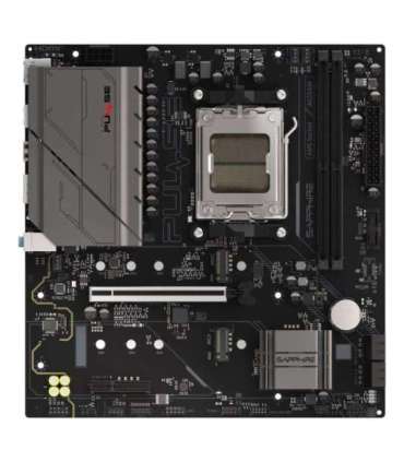 Sapphire PULSE A620AM AMD A620A Socket AM5 micro ATX