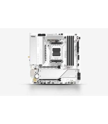 SAPPHIRE PURE B850M WIFI motherboard