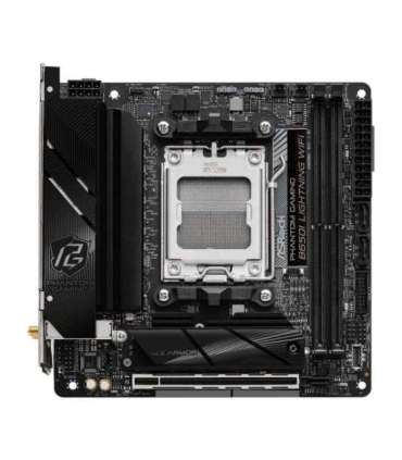 Asrock B650I LIGHTNING WIFI motherboard