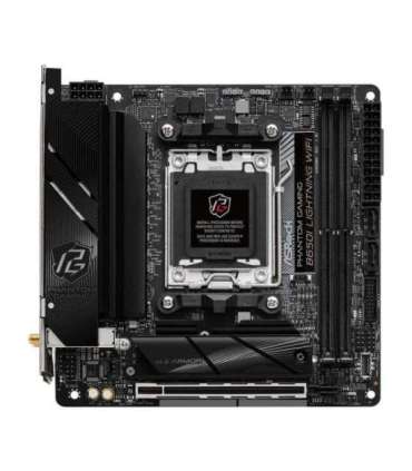 Asrock B650I LIGHTNING WIFI motherboard