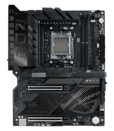 ASUS ROG CROSSHAIR X870E APEX AMD X870E Socket AM5 ATX