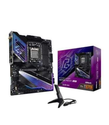 Motherboard - ASRock X870E Nova WiFi