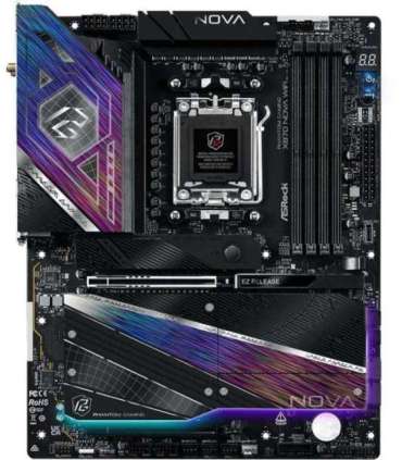 ASRock X870 NOVA WIFI motherboard