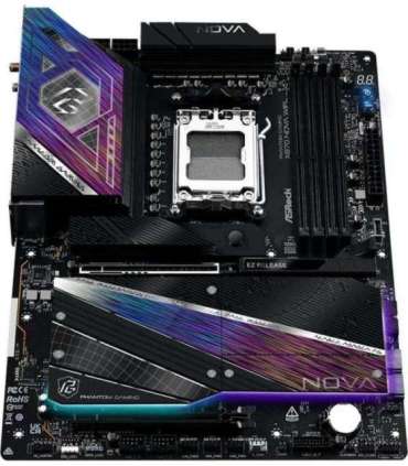 ASRock X870 NOVA WIFI motherboard