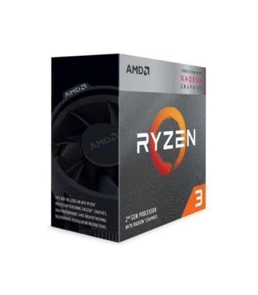 AMD Ryzen 3 3200G processor 3.6 GHz 4 MB L3 Box