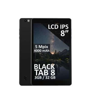 Tablet BLOW BlackTAB8 3/32GB 4G LTE
