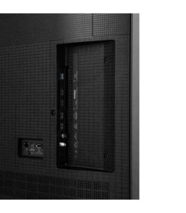 Hisense 55E8Q 139.7 cm (55") 4K Ultra HD Smart TV Wi-Fi Black, Grey 600 cd/m²