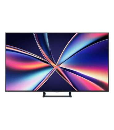 Hisense 55E8Q 139.7 cm (55") 4K Ultra HD Smart TV Wi-Fi Black, Grey 600 cd/m²