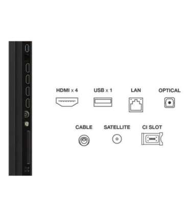 TCL P89K 98P89K TV 2.49 m (98") 4K Ultra HD Smart TV Wi-Fi Metallic 450 cd/m²