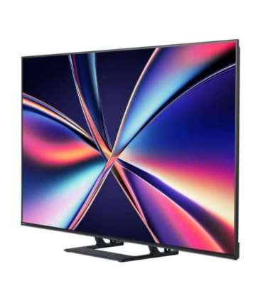 Hisense 50E8Q 127 cm (50") 4K Ultra HD Smart TV Wi-Fi Black, Grey 600 cd/m²