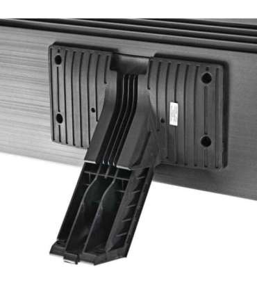 Samsung QN90F QE55QN90FAT 139.7 cm (55") 4K Ultra HD Smart TV Wi-Fi Black, Titanium