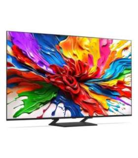 LG QNED evo AI 85QNED93A6A 2.16 m (85") 4K Ultra HD Smart TV Wi-Fi Black