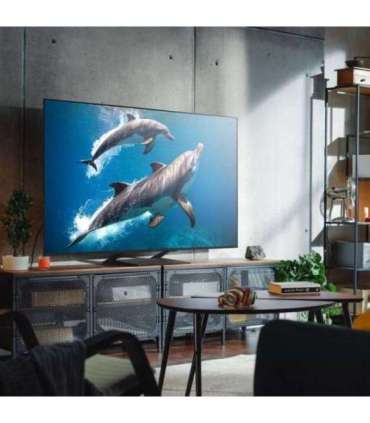 LG QNED evo AI 85QNED93A6A 2.16 m (85") 4K Ultra HD Smart TV Wi-Fi Black