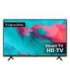 Krüger&Matz KM0232-S6 TV 81.3 cm (32") HD Smart TV Wi-Fi Black 220 cd/m²