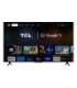 TCL T7B 55T7B TV 139.7 cm (55") 4K Ultra HD Smart TV Wi-Fi Black, Titanium 600 cd/m²