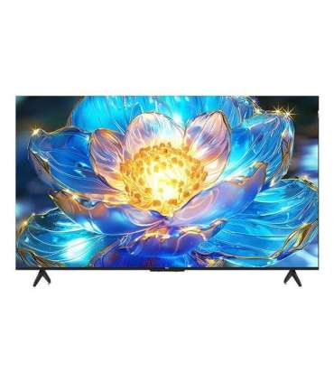 TCL T7B 55T7B TV 139.7 cm (55") 4K Ultra HD Smart TV Wi-Fi Black, Titanium 600 cd/m²