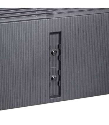 Samsung QE100QN80FUXXH TV 2.54 m (100") 4K Ultra HD Smart TV Wi-Fi Carbon, Silver