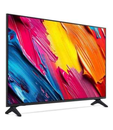 LG QNED AI 55QNED70A6A 139.7 cm (55") 4K Ultra HD Smart TV Wi-Fi Black