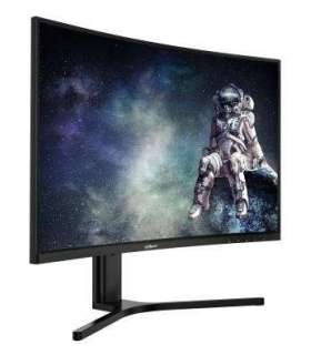 LCD Monitor|DAHUA|31.5 "|2560 x 1440 pixels|Quad HD|Native aspect ratio 16:9|LCD|Curved|DHI-LM32-E330CA