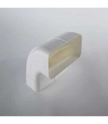 Hood accessory ELICA VERT.CURVE 90° 227X94