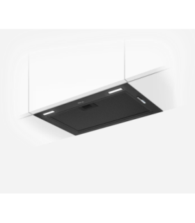 Hood ELICA FOLD BL MAT/A/52