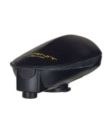 Bicycle horn Hornit 140 dB Black