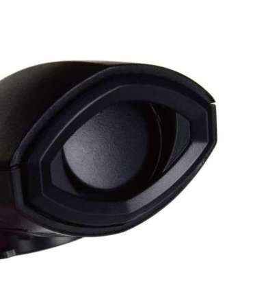 Bicycle horn Hornit 140 dB Black