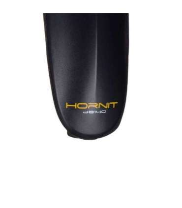 Bicycle horn Hornit 140 dB Black
