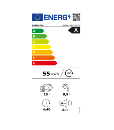 Whirlpool WH8IA15AM3TUCH0
