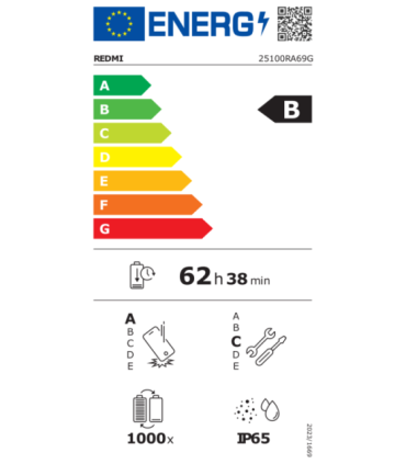Xiaomi Redmi Note 15 Pro Glacier Blue 6.77 " AMOLED 1080 x 2392 pixels Mediatek Internal RAM 8 GB 256 GB