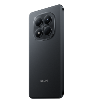 Xiaomi Redmi Note 15 Pro Black 6.77 " AMOLED 1080 x 2392 pixels Mediatek Internal RAM 8 GB 256 GB Dual