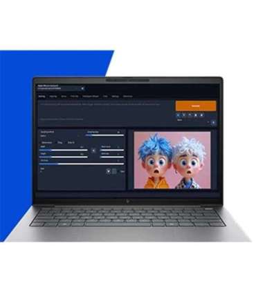 HP ZBook 8 G1i Intel Core Ultra 7 255H Mobile workstation 35.6 cm (14") WUXGA 16 GB DDR5-SDRAM 512 GB SSD NVIDIA RTX 500