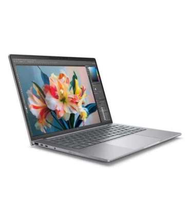 HP ZBook 8 G1i Intel Core Ultra 7 255H Mobile workstation 35.6 cm (14") WUXGA 16 GB DDR5-SDRAM 512 GB SSD NVIDIA RTX 500