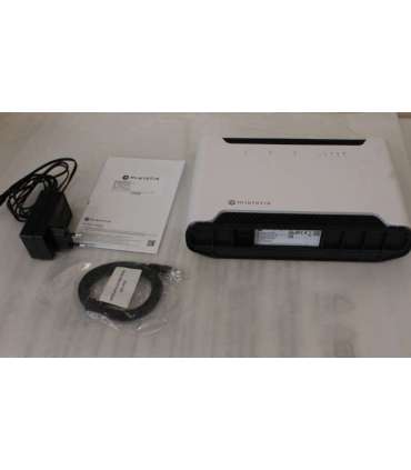 SALE OUT. Router  with RouterOS v7 license (EU) Chateau 5G R16 802.11ac 10/100/1000 Mbit/s Ethernet LAN (RJ-45)