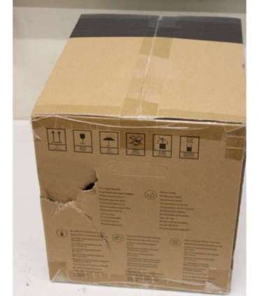 SALE OUT. Xiaomi Air Fryer EU Essential 1550 W 6 L White DAMAGED PACKAGING