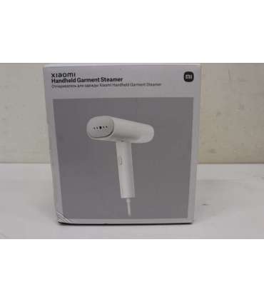 SALE OUT. Xiaomi Handheld Garment Steamer EU Handheld 1300 W 0.16 L White DAMAGED PACKAGING