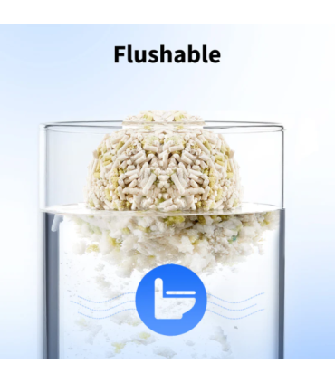 PETKIT Urine Monitor Cat Litter, 4 bags