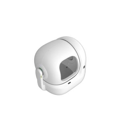 PETKIT Automatic Cat Litter Box Purobot Max Pro 2 White