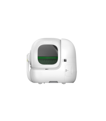PETKIT Automatic Cat Litter Box Purobot Max Pro 2 White
