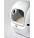 PETKIT Automatic Cat Litter Box Purobot Max Pro 2 White