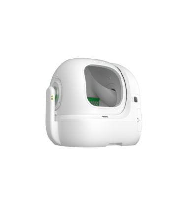 PETKIT Automatic Cat Litter Box Purobot Max Pro 2 White