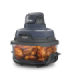 NINJA 4-in-1 Portable Glass Air Fryer FN101EUGY Crispi Power 1700 W Capacity 3.8 L Blue/Black