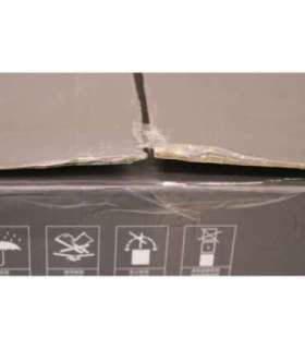 SALE OUT. Xiaomi Air Fryer, EU Power 1700 W Capacity 6.5 L White USED, DIRTY