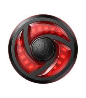 Superfire BTL02 rear bike light, USB, 330 mAh, 3 modes
