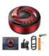 Superfire BTL02 rear bike light, USB, 330 mAh, 3 modes