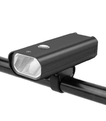 Superfire GT-R1 bike flashlight, 200 lm, USB, 3 modes, 90m