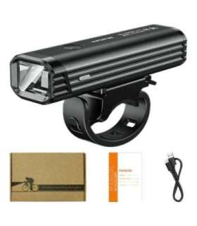 Superfire bike flashlight BL11, USB