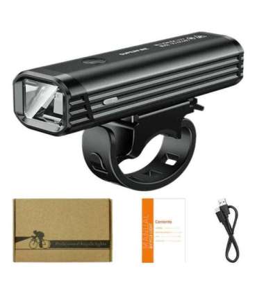Superfire bike flashlight BL11, USB