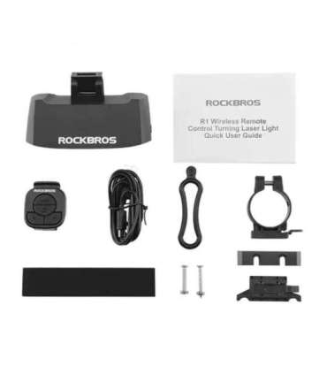 Rockbros LKWD-R1 Smart Laser Taillight